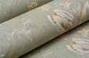 Ver imagem 4 de Papel de Parede Floral Pincelado - Pp382-1 Rolo de 16m2