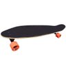 Skate Longboard Completo Moon Time Life Game Prancha - 2