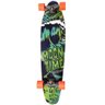 Skate Longboard Completo Moon Time Life Game Prancha - 1