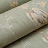 Papel de Parede Floral Pincelado - PP382-1 Rolo de 1m2 - 9