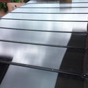 Ver imagem 5 de Chapa de Policarbonato Alveolar Fume 6mm - 2,10m X 6,00m - Smart