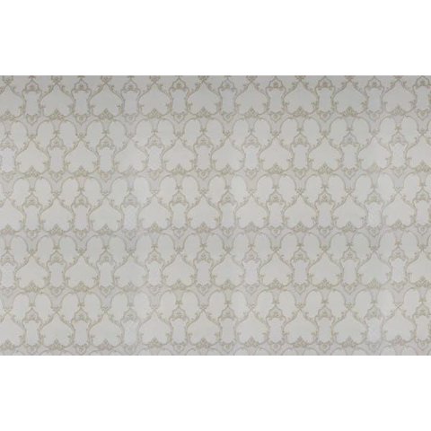 Papel de Parede Arabesco Clássico - Pp380-2 Rolo de 16m2