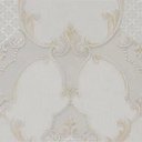 Ver mais imagens de Papel de Parede Arabesco Clássico - Pp380-2 Rolo de 16m2