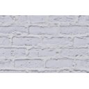 Ver imagem 2 de Papel de Parede Tijolo Cinza Claro - Pp378-1 Rolo de 5m2