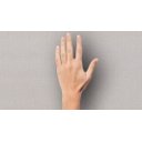Ver imagem 5 de Papel de Parede Liso Texturizado Marrom Claro - Pp391-1 Rolo de 16m2