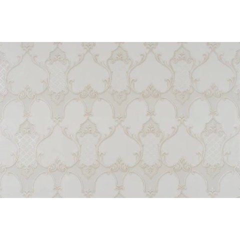 Papel de Parede Arabesco Clássico - Pp380-1 Rolo de 16m2
