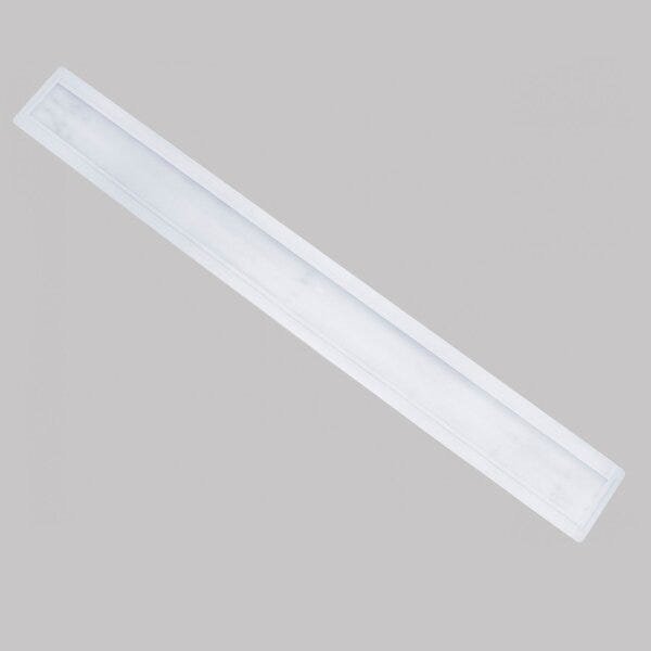 Luminária LED de Embutir Tl Slim 10 Taschibra Branco Luz Branca - 1