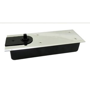 Mola De Piso Para Porta De Vidro Temperado / Action Ma4400