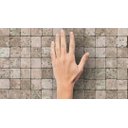 Ver imagem 5 de Papel de Parede Revestimento Pedras - Pp398-1 Rolo de 5m2