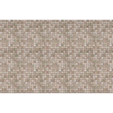 Papel de Parede Revestimento Pedras - Pp398-1 Rolo de 5m2