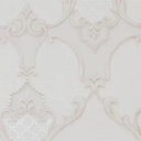 Ver mais imagens de Papel de Parede Arabesco Clássico - Pp380 Rolo de 16m2
