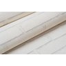 Papel de Parede Tijolo Branco - PP377 Rolo de 5m2 - 4