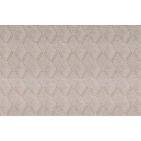 Papel de Parede Geométrico Metalizado - Pp406 Rolo de 5m2