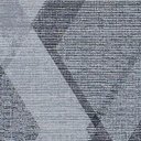 Ver mais imagens de Papel de Parede Geométrico Metalizado - Pp406-1 Rolo de 5m2