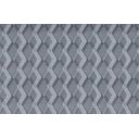 Ver imagem 1 de Papel de Parede Geométrico Metalizado - Pp406-1 Rolo de 5m2