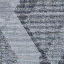 Ver mais imagens de Papel de Parede Geométrico Metalizado - Pp406-1 Rolo de 5m2