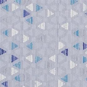 Papel de Parede Geométrico Triângulos - PP405 Rolo de 5m2 - 8
