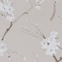 Ver mais imagens de Papel de Parede Floral Metalizado - Pp403 Rolo de 5m2