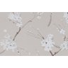Papel de Parede Floral Metalizado - Pp403 Rolo de 5m2 - 3