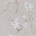 Ver imagem 7 de Papel de Parede Floral Metalizado - Pp403 Rolo de 5m2