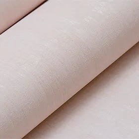 Papel de Parede Liso Texturizado Creme - PP417 Rolo de 1m2 - 9