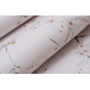 Ver imagem 4 de Papel de Parede Floral Metalizado - Pp403-1 Rolo de 5m2