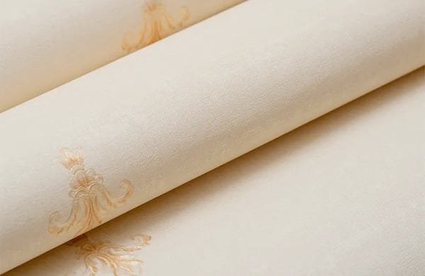 Papel de Parede Barroco Clássico - PP371-1 Rolo de 1m2 - 3