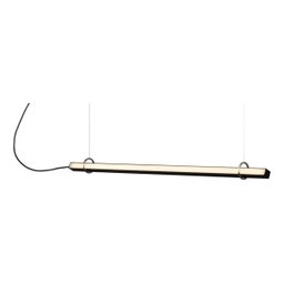 Pendente Fit Preto LED 86CM 24W 3000K 661LED3PT NewLine - 2