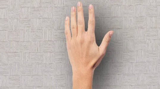 Papel de Parede Trançado - PP387 Rolo de 16m2 - 5