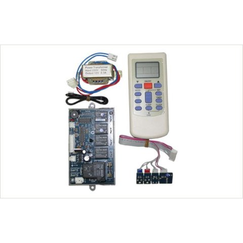 PLACA UNIVERSAL C/CONTROLE JANELA - EOS