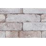 Papel de Parede Tijolo Cinza - PP424 Rolo de 1m2 - 3