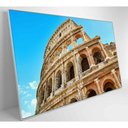 Ver mais imagens de Quadro Coliseu 60x40 Cm Vidro Impresso