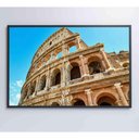 Ver imagem 7 de Quadro Coliseu 60x40 Cm Vidro Impresso