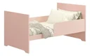 Ver imagem 5 de Berço Americano Evolution Multifuncional Flex 4 em 1reller - 3 Cores:rosa/acetinado