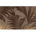 Ver imagem 3 de Papel de Parede Folhas Tropicais - Pp404 Rolo de 5m2