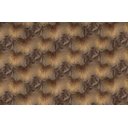 Ver imagem 1 de Papel de Parede Folhas Tropicais - Pp404 Rolo de 5m2