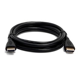 Cabo Hdmi 2.0, Elg, Hd4k100, 4k Ultra Hd, 3d Ready, Alta Velocidade 18gbps, 2,5 Metros, Preto - 3