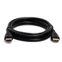 Ver imagem 3 de Cabo Hdmi 2.0, Elg, Hd4k100, 4k Ultra Hd, 3d Ready, Alta Velocidade 18gbps, 2,5 Metros, Preto