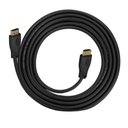Ver imagem 4 de Cabo Hdmi 2.0, Elg, Hd4k100, 4k Ultra Hd, 3d Ready, Alta Velocidade 18gbps, 2,5 Metros, Preto
