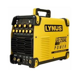 MÁQUINA DE SOLDA INVERSORA 200A TIG/ALUMÍNIO LIS-250AL PULSE - 2 MÁQUINA DE SOLDA INVERSORA 200A TIG/ALUMÍNIO LIS-250AL PULSE - 2