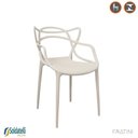 Ver imagem 2 de Kit 4 Cadeiras Aviv PP Várias Cores - Fratini