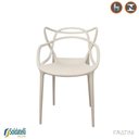 Ver imagem 3 de Kit 4 Cadeiras Aviv PP Várias Cores - Fratini