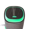 Difusor Aromatizador Umidificador de Ar Óleos Essenciais 360º:mogno - 6