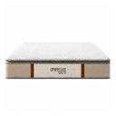 Ver imagem 4 de Colchão King Sr Life Premium Slim Molas Ensacadas Espuma D45 193x203x31cm Bege