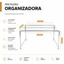 Ver imagem 6 de Prateleira Organizador de Prato Suporte Cozinha Cromado Arm