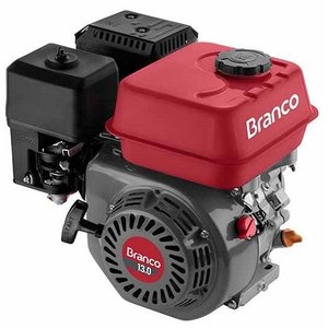 Motor Gasolina Branco B4T 13hp