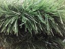 Ver imagem 2 de Festão de Natal Pet Largo Verde Fosco 12cm Jogo 10 Metros - Magizi