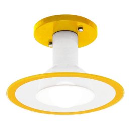 Plafon para 1 Lâmpada Sobrepor Redondo Multhi Startec - 1 Plafon para 1 Lâmpada Sobrepor Redondo Multhi Startec - 1