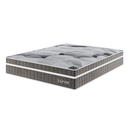 Ver imagem 1 de Colchão Mola Ensacada Queen Size 33x158x198cm Lunar Cinza - Casa Giulia