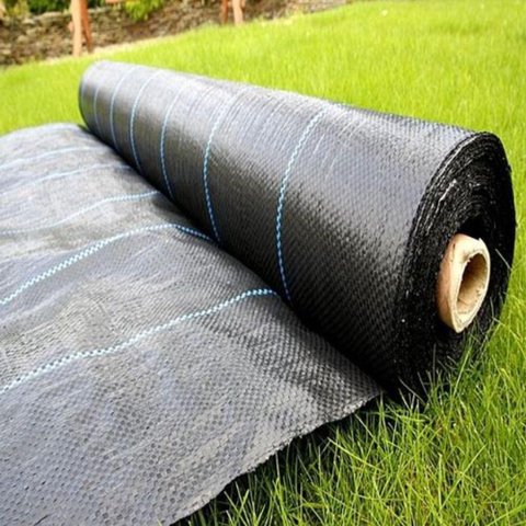 Ráfia de Solo 1,40 X 50 Mts 90 Gr Selamento Ultrassónico